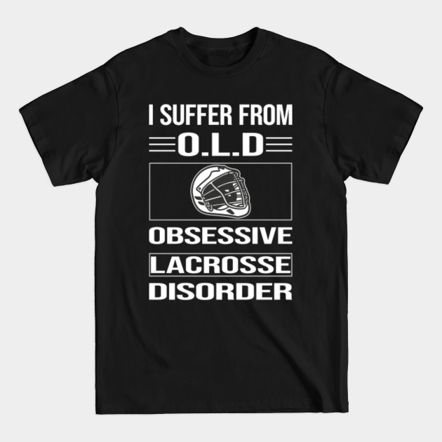 Lacrosse t shirts funny cheap
